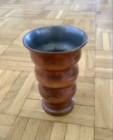 Kupfer Vase Vintage Deko Retro