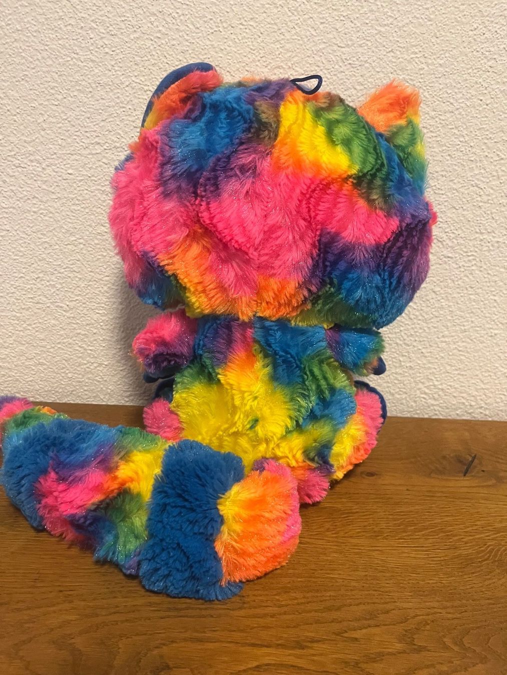 Jouets: *Plüschwaschbär* – D'occasion à Seuzach par Black_sheep 1