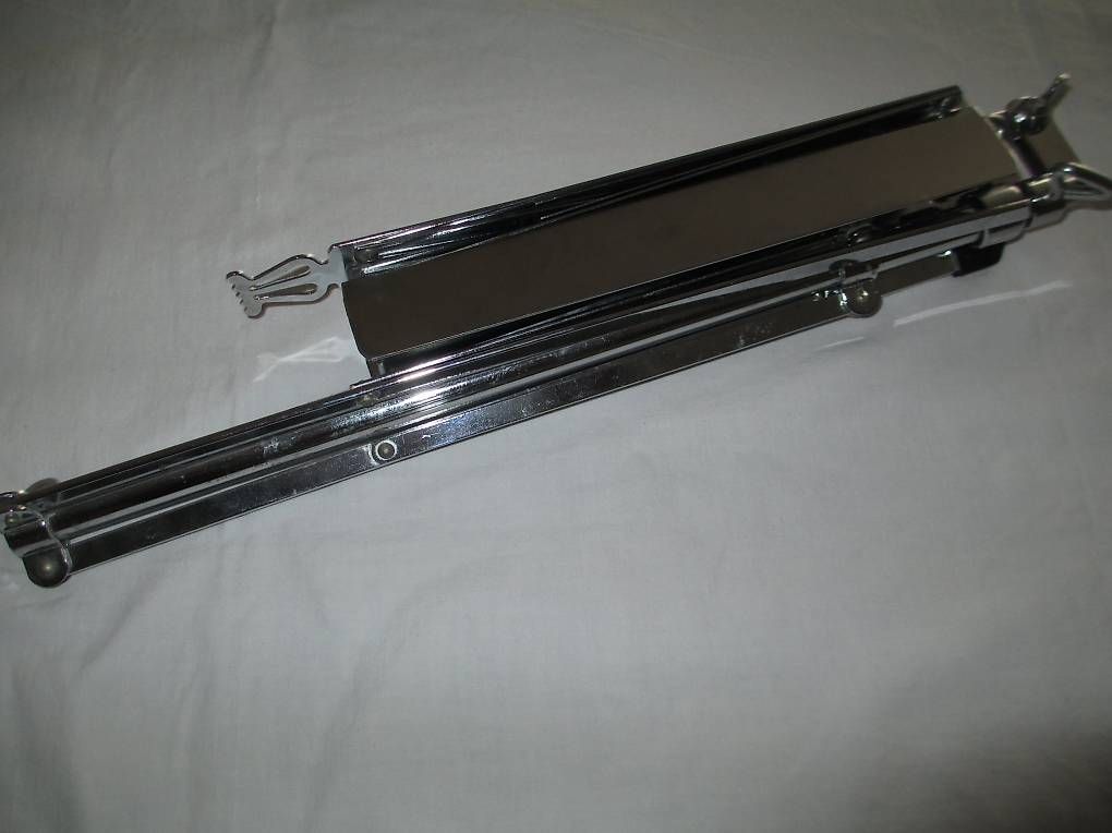 Supports pour instruments & partitions: Notenständer vernickelt – D'occasion à Riehen par dipus 2