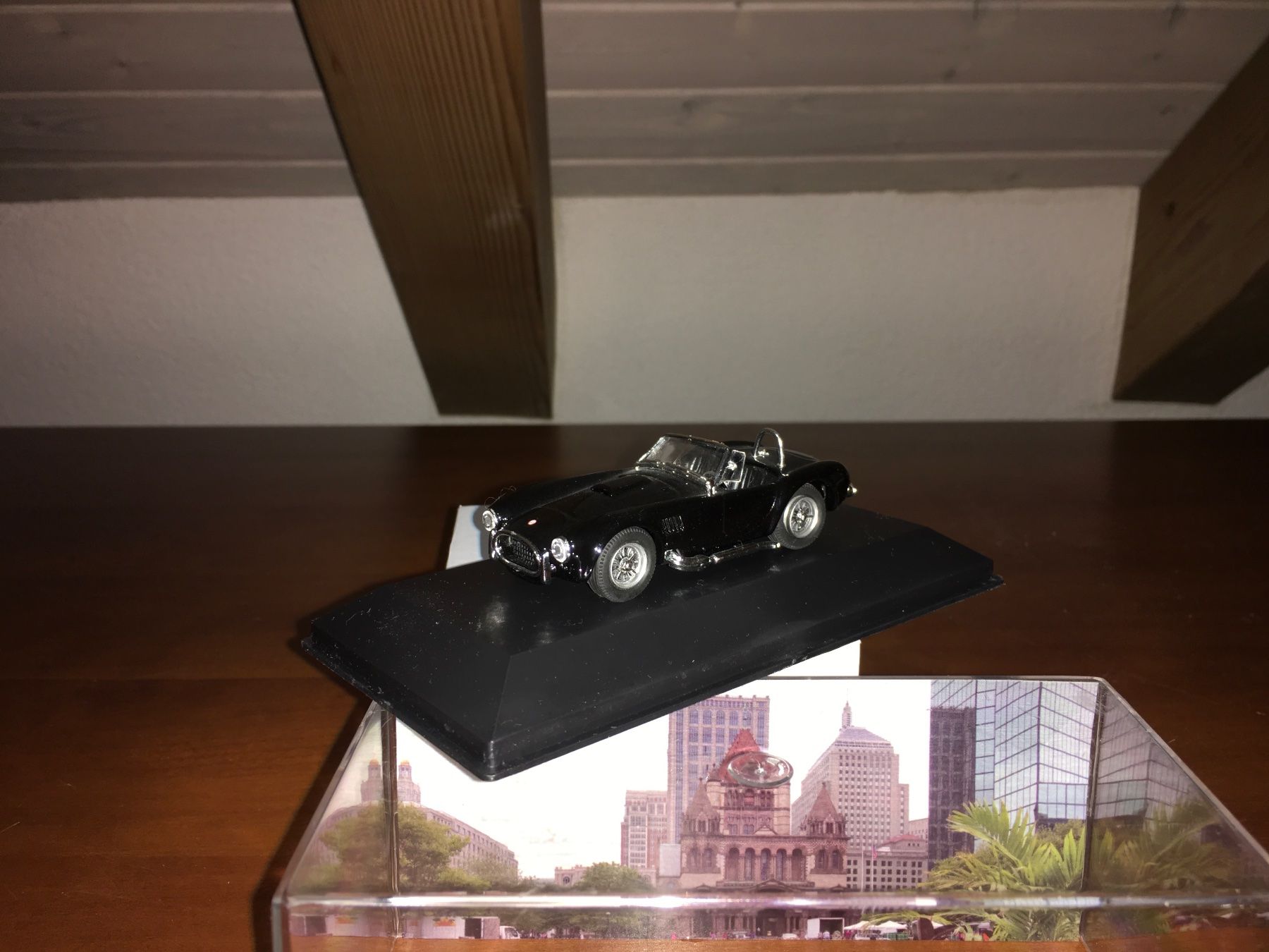 Shelby Collectibles Modellautos: AC Shelby Cobra 427 S/C 1/43 – Gebraucht aus Wohlen AG von PrivatSammlung 1