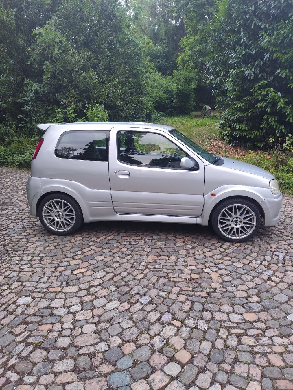 Suzuki Automobili: Suzuki Ignis Sport  – Usato da Lenzburg venduto da mar_dt99 2