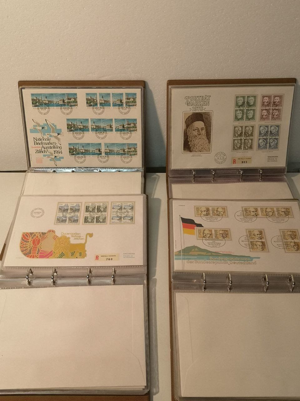 Tutti i francobolli: Schweiz-Briefmarken – Usato da Bern venduto da Yunkom 4