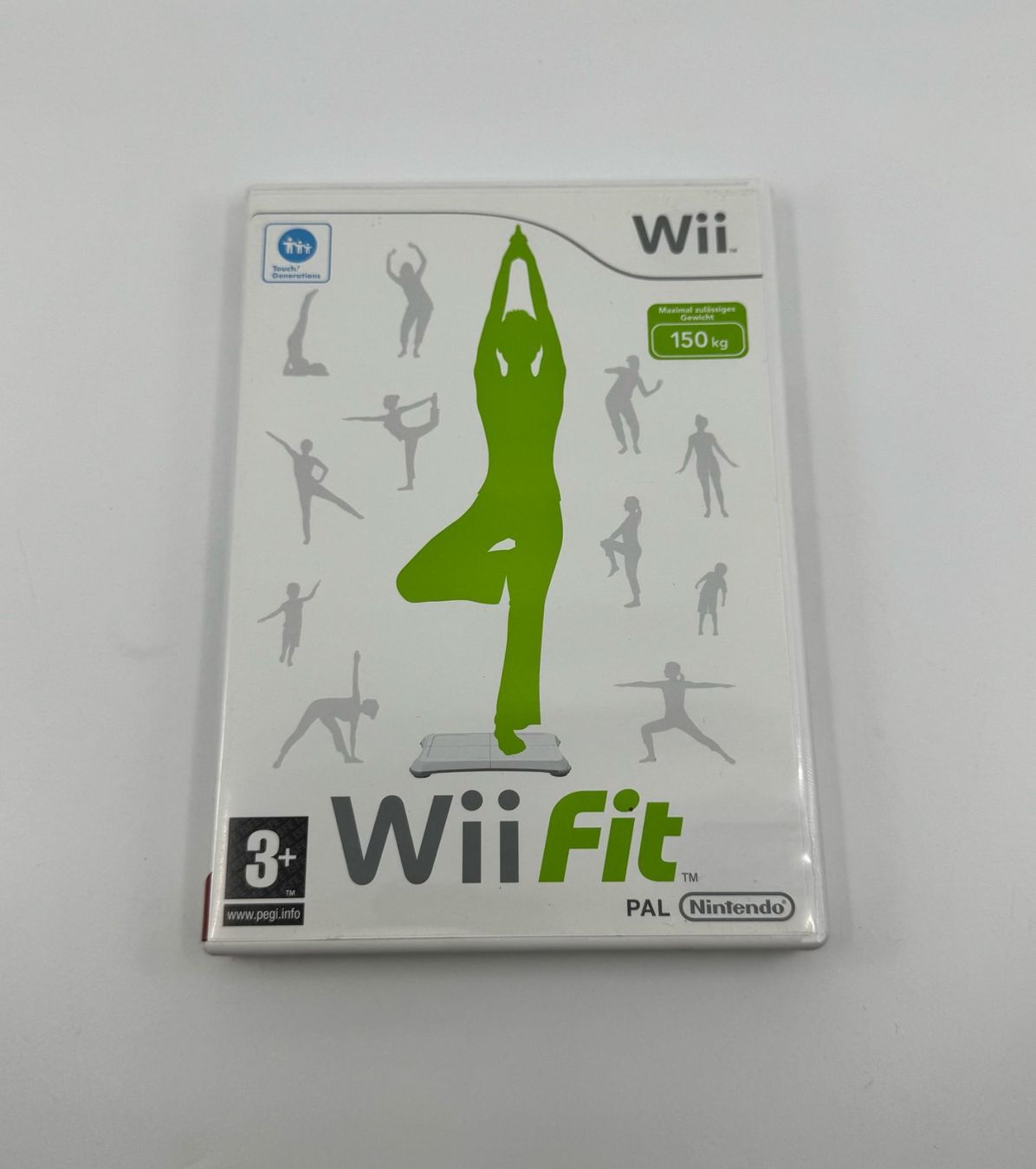 Giochi: Wii Fit (Wii) – Usato da Herisau venduto da Seyashop1