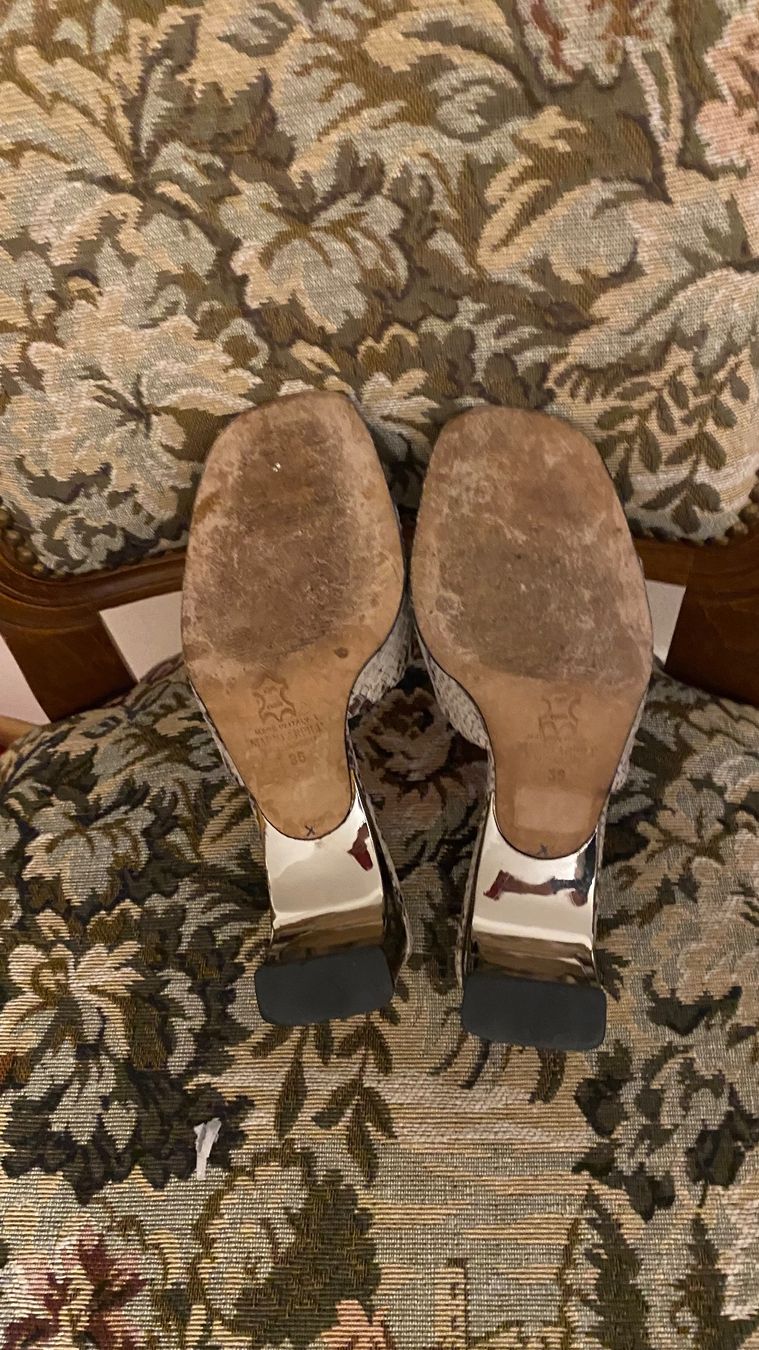 Scarpe da donna: Mario Arpili Schuhe – Usato da Obfelden venduto da tan_9lj9 9