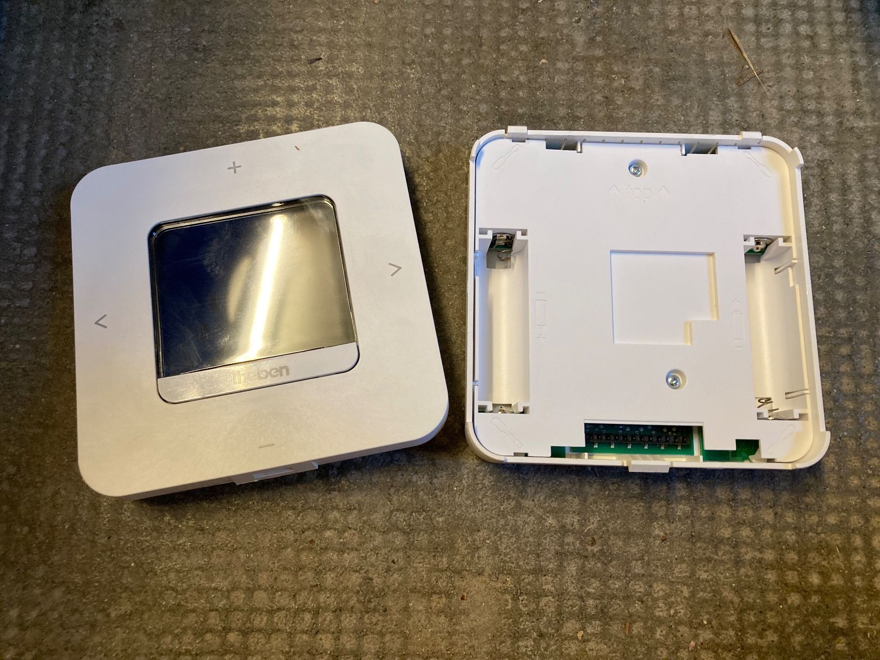 Schalter: Thermostat theben Ramses 811 top3 – Gebraucht aus Aïre von antilope_s 2