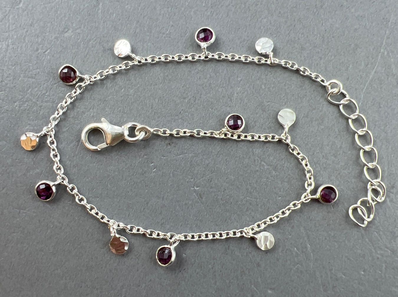 Armbänder & -reifen: Armkette 925 Silber – Gebraucht aus Niederuzwil von leo_8857