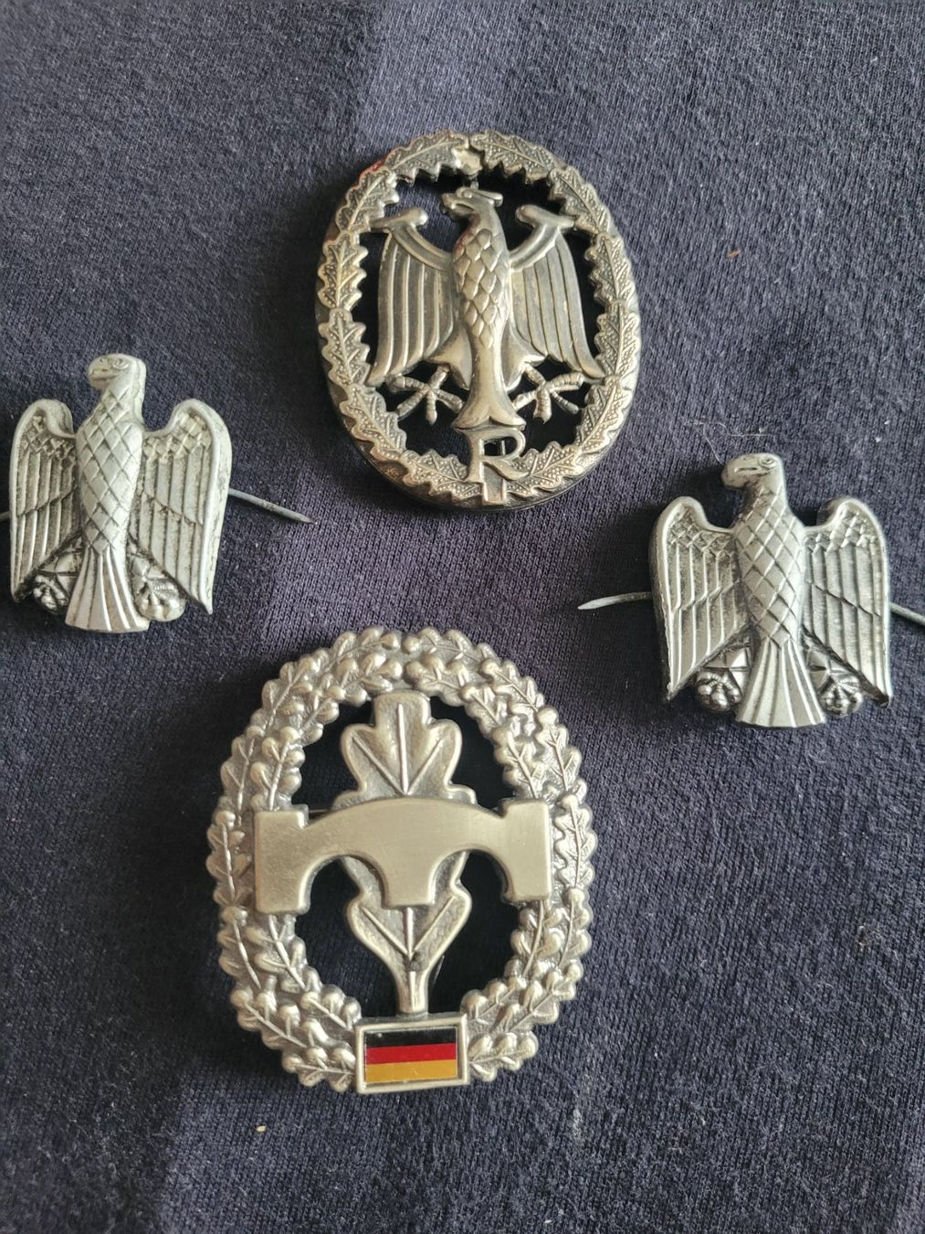 Medaglie: Deutschland, Abzeichen Lot – Usato da Kriens venduto da KTP