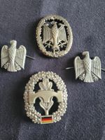 Deutschland, Abzeichen Lot