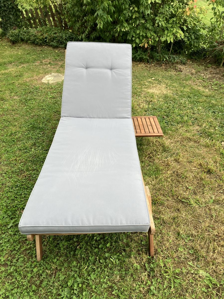 Gonser Chaises longues: Liegestuhl – D'occasion à Moutier par vagabund62 1