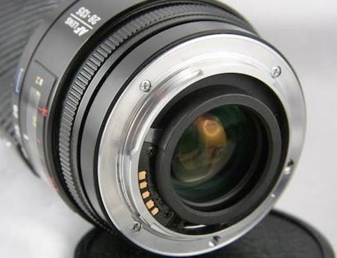 Minolta Obiettivi: Sony Alpha a, AF 28-135mm 4-4.5  minolta – Usato da Lausanne venduto da asdyx 1