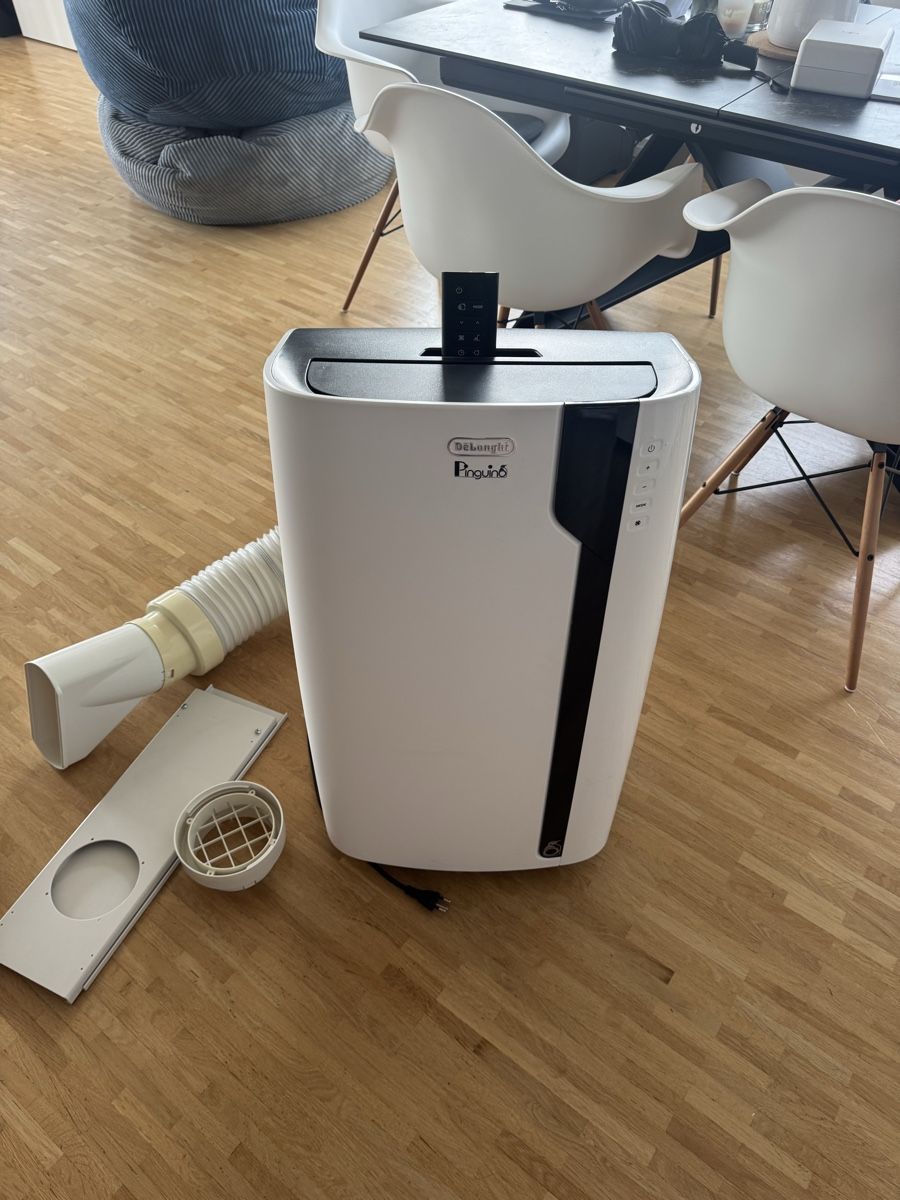 De'Longhi Condizionatori: DeLonghi PAC EX100 SILENT Klimagerät – Usato da Wohlen AG venduto da FrischerArtem