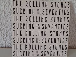 CD The Rolling Stones - Sucking in the Seventies  Japan CD