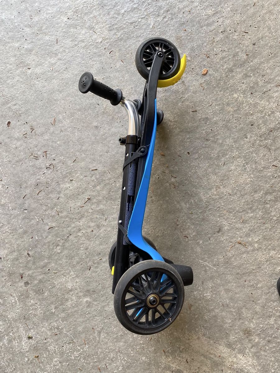 Oxelo Kickboard: Trottinette Decathlon. Comme neuve – Nuovo (secondo la descrizione) da Bussigny venduto da arnaud78 1