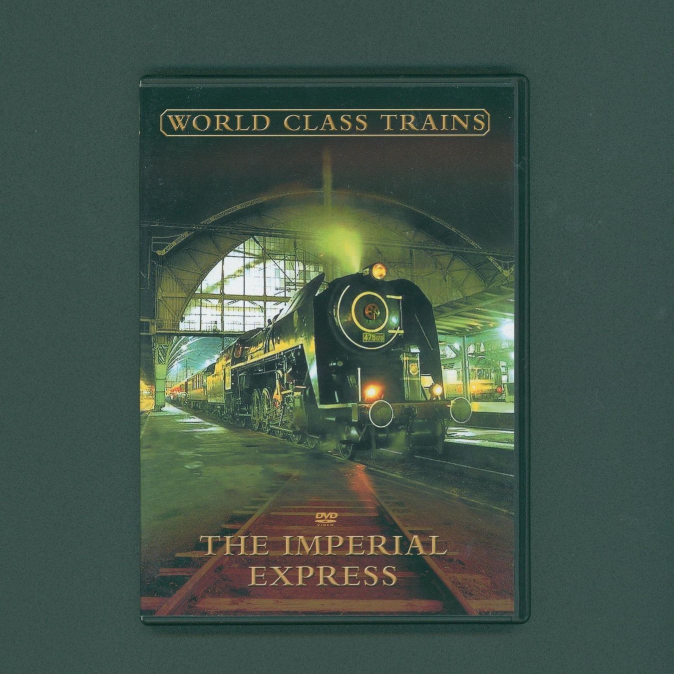 Tutti i DVDs: DVD THE IMPERIAL EXPRESS – Nuovo (secondo la descrizione) da Zürich venduto da narrow_gauge