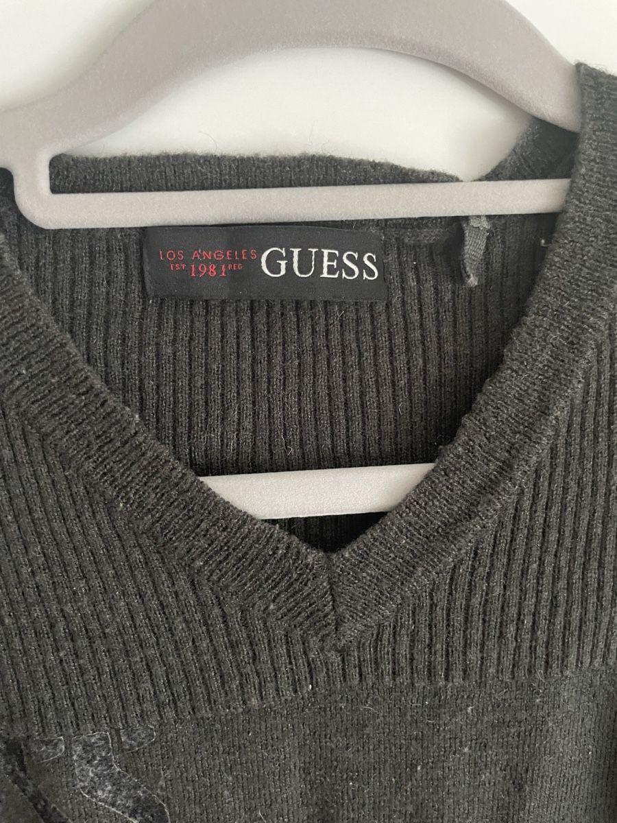 Guess Pullover & Sweatshirts: Herrenpullover GUESS Gr L-XL – Gebraucht aus Safenwil von Ludmila_2807 1