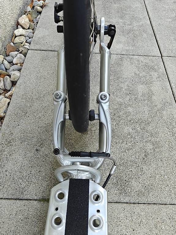 Kickboard: Kickbike / Trottinette / Roller – Usato da Féchy venduto da piter1 3