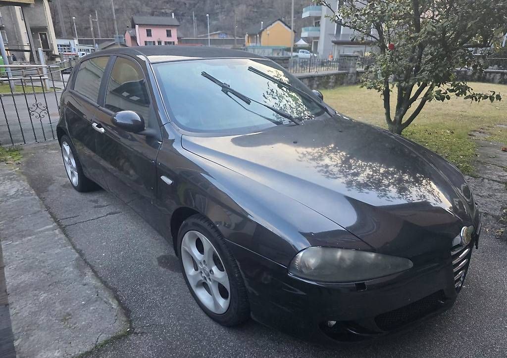 Automobili: Alfa romeo 147 1.9 jtdm – Usato da Bodio TI venduto da bru_85ns 1