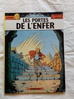 Lefranc Jacques Martin Les Portes De L'Enfer B.E.