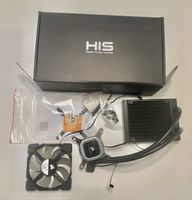 Corsair H60 120mm Liquid CPU Cooler CW-9060036-WW AIO Water 