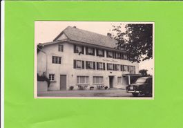 Gasthaus zum Sternen-Oldtimer AG