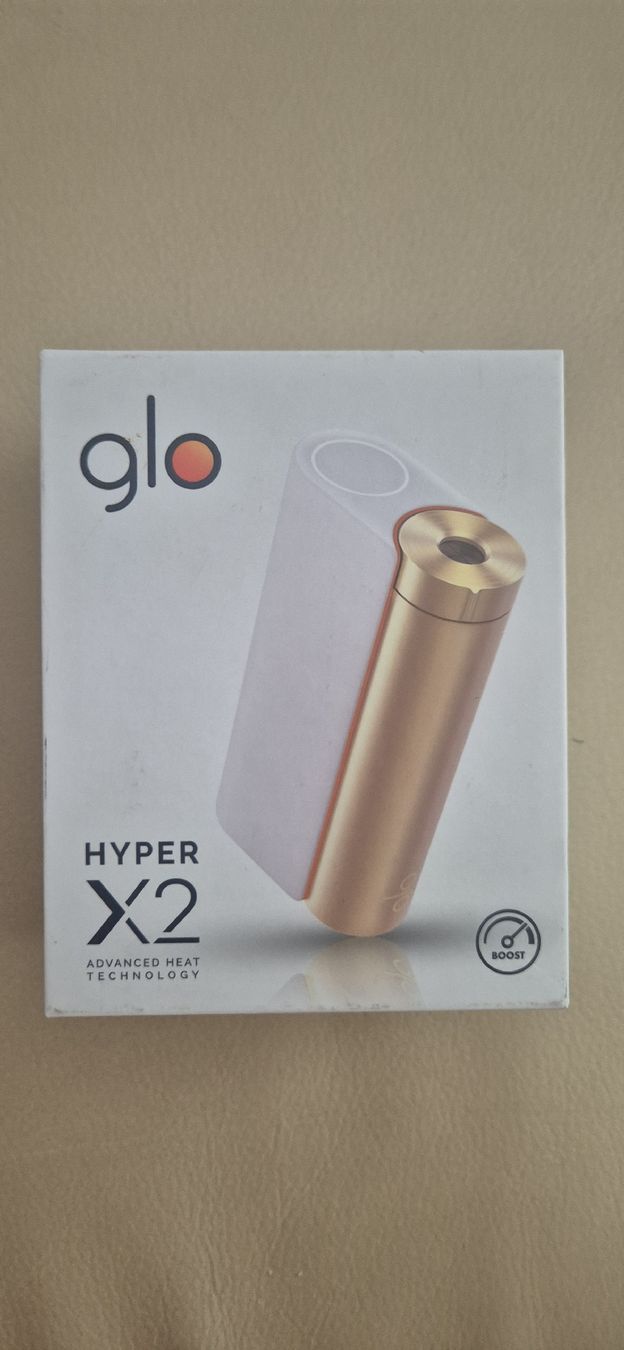 Glo Sonstige Tabakwaren: Glo Hyper X2 Tabakerhitzer – Gebraucht aus Basel von Shoppen