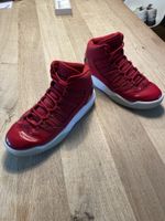 Jordan Sneakers rot Grösse 40 neuwertig 
