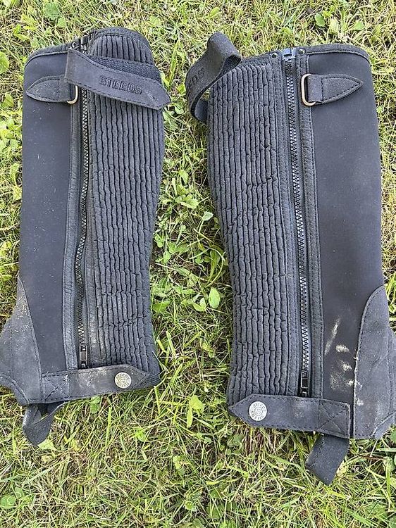 Jambières & Bandages: Steeds Chaps Reiten – D'occasion à Regensdorf par Maryjagne