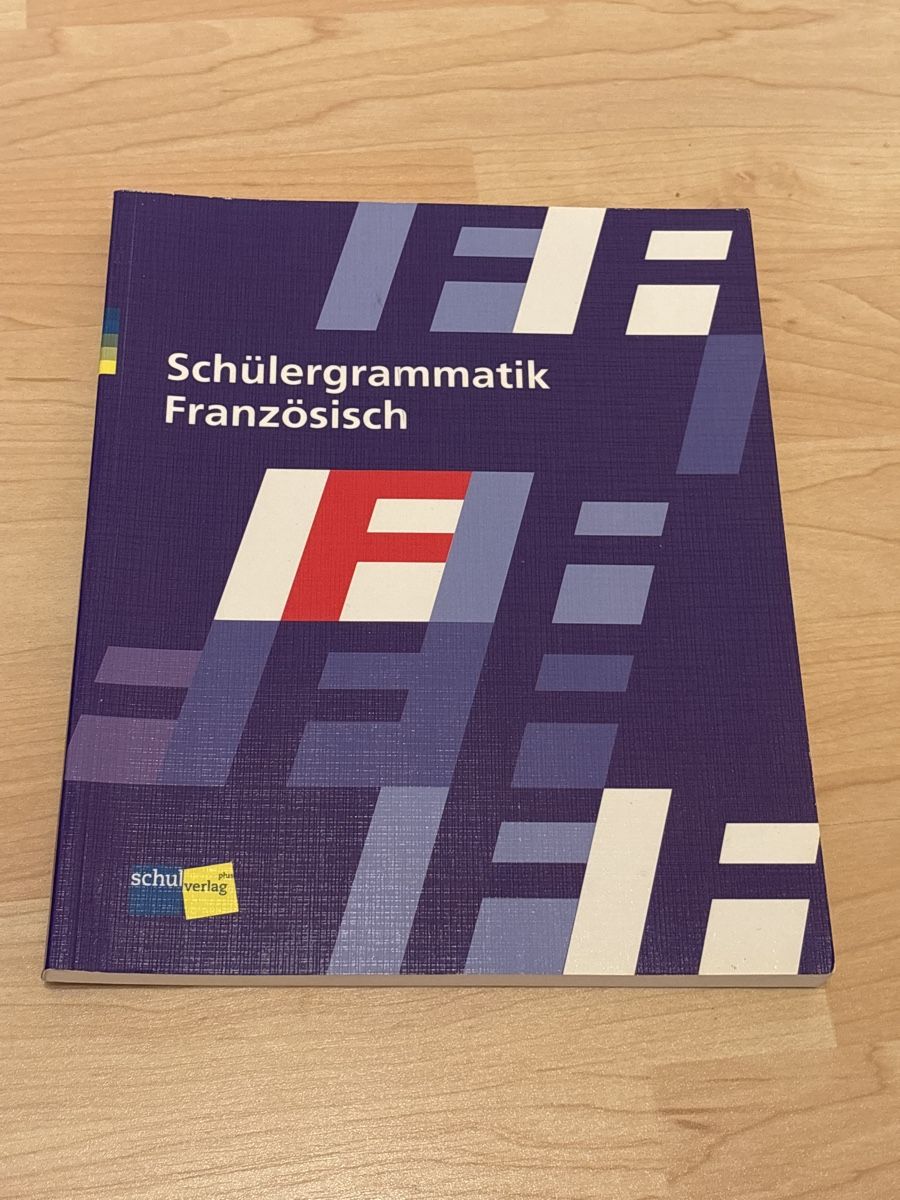 Bücher: Schülergrammatik Französisch – Gebraucht aus Wabern von est_jw6s