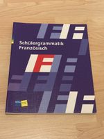 Schülergrammatik Französisch