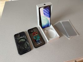 Apple iPhone 15 – 256 GB – Schwarz 
