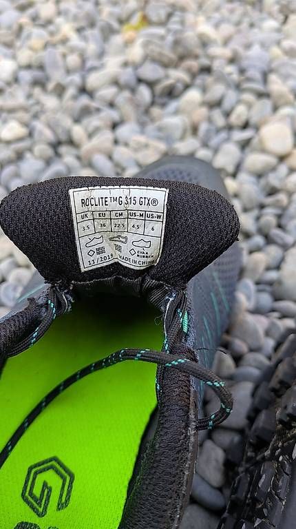 Scarpe da donna: Trailrunning/Wanderschuhe mit Gorotex Gr.36 – Usato da Zollikofen venduto da Serious 2
