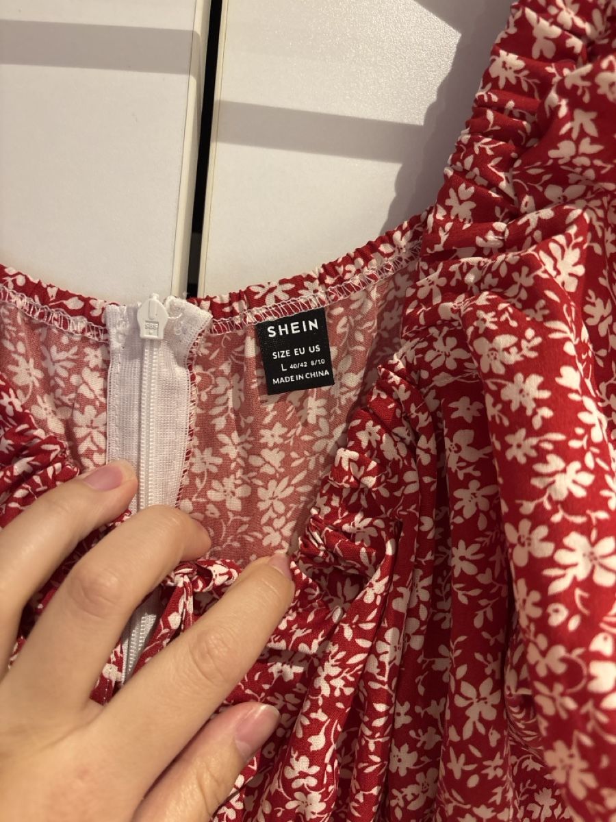 Shein Lotti di vestiti: 3 Sommerkleider – Nuovo (secondo la descrizione) da Hilterfingen venduto da lavendu 2