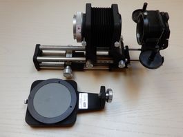 Balgengerät Vivitar für Nah- und Makroaufnahmen