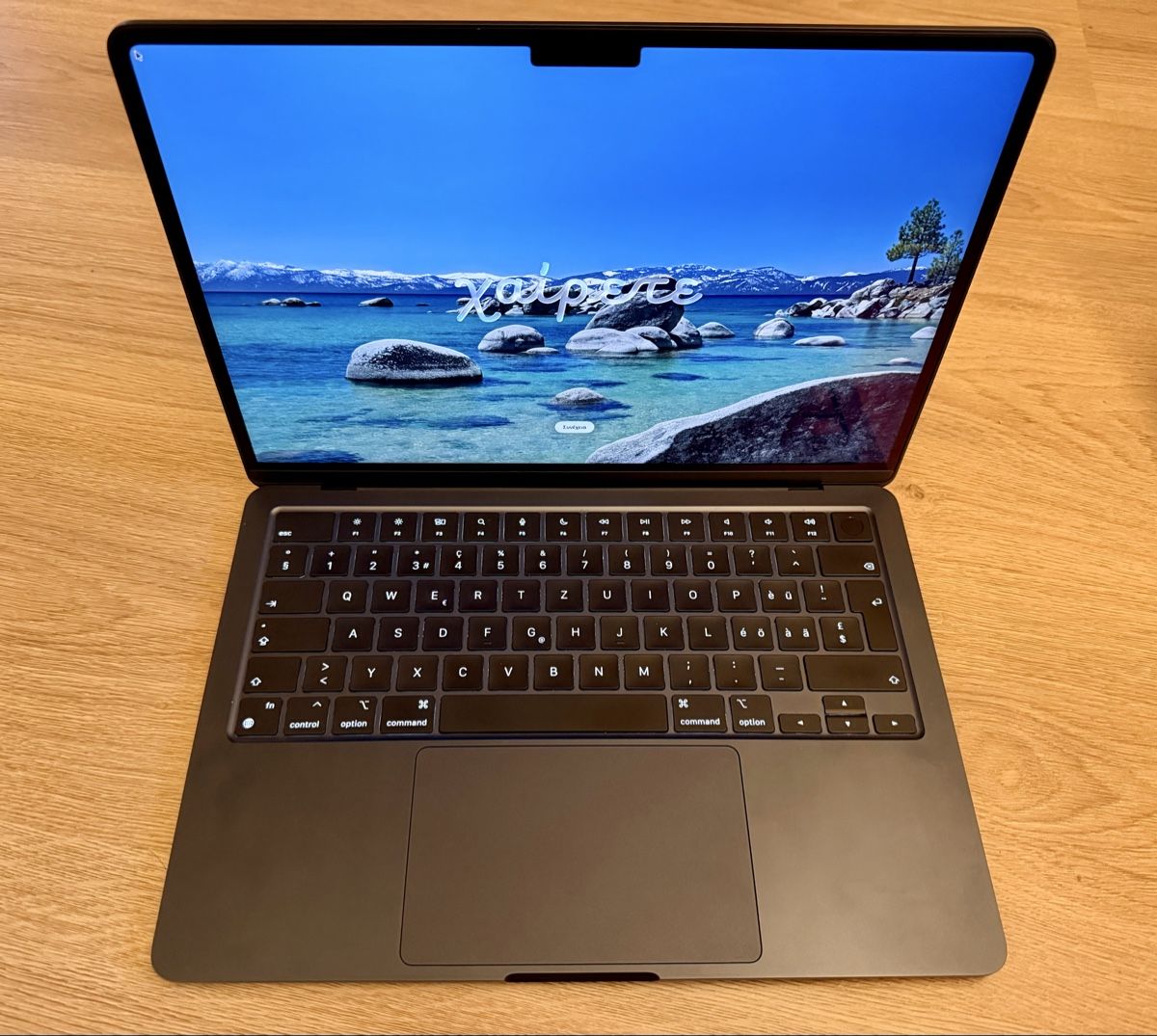 Apple Notebook: MacBook Air 13" M2 / 24GB Ram / 2TB SSD – Usato da Egliswil venduto da HolgerHermann 1
