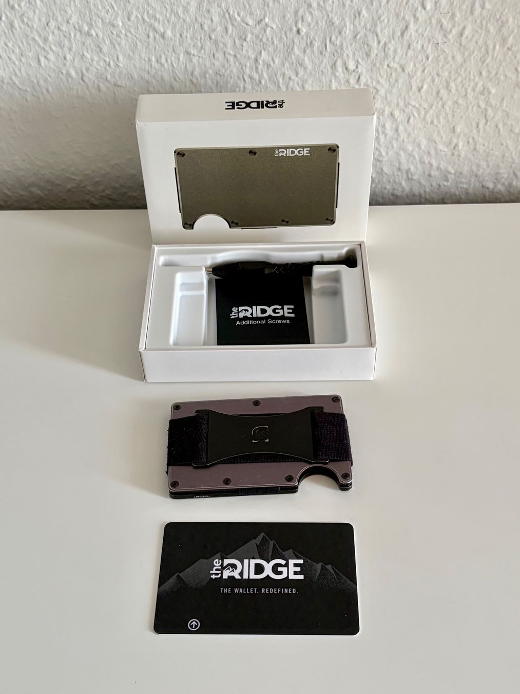 Portafogli: Ridge (Mini Wallet) – Usato da Zürich venduto da Wolpe23 3