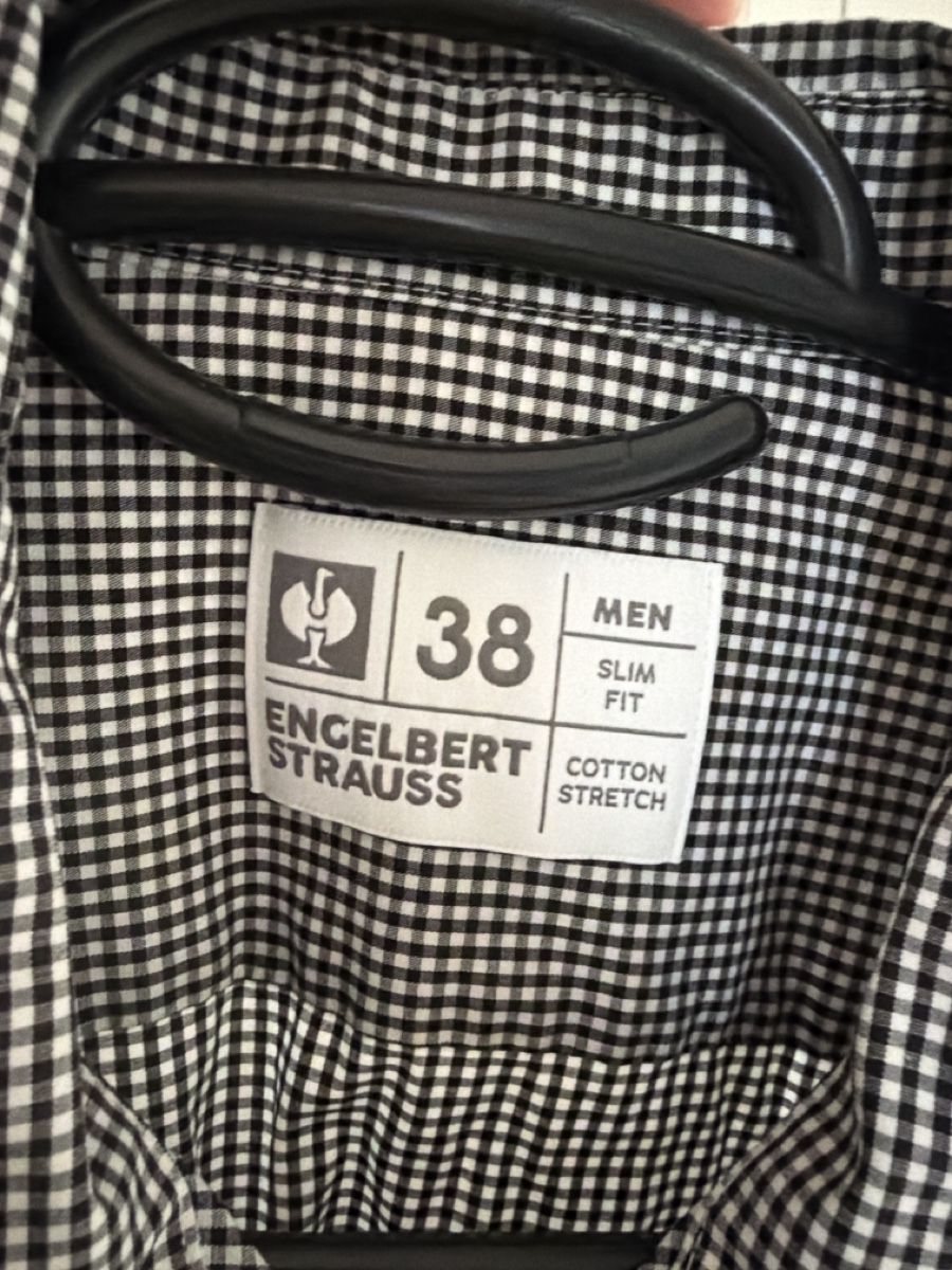 Camicie: Engelbert Strauss Hemd, Grösse 38, neuwertig – Usato da Känerkinden venduto da melbaumg 2