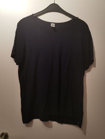 WIE NEU!! T-Shirt Gr. XL / Trigema / dunkelblau