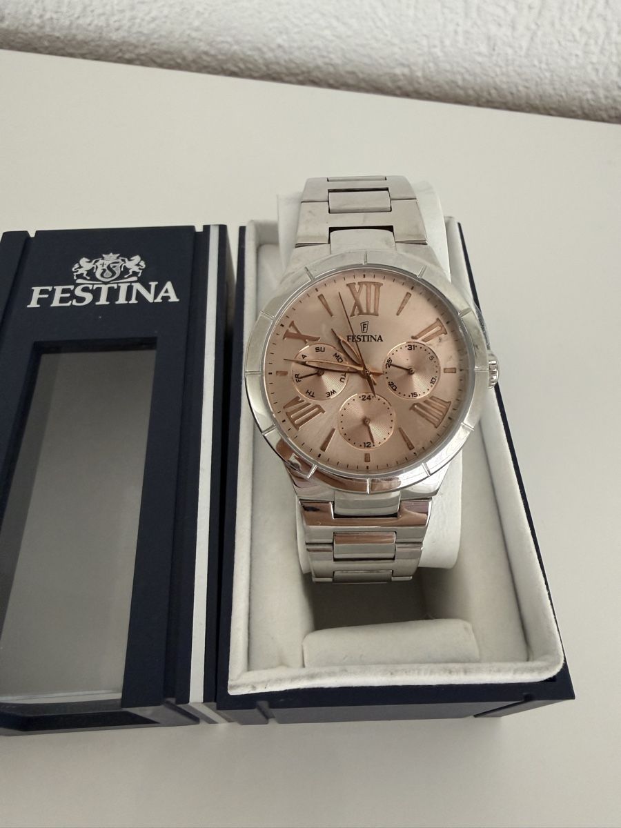 Festina Uhren: Festina Uhr, neu! – Neu und originalverpackt aus Gossau SG von cuk_fyc6 3