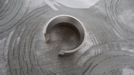 Eureka Mignon Pulvertrichter, magnetisch, Alu