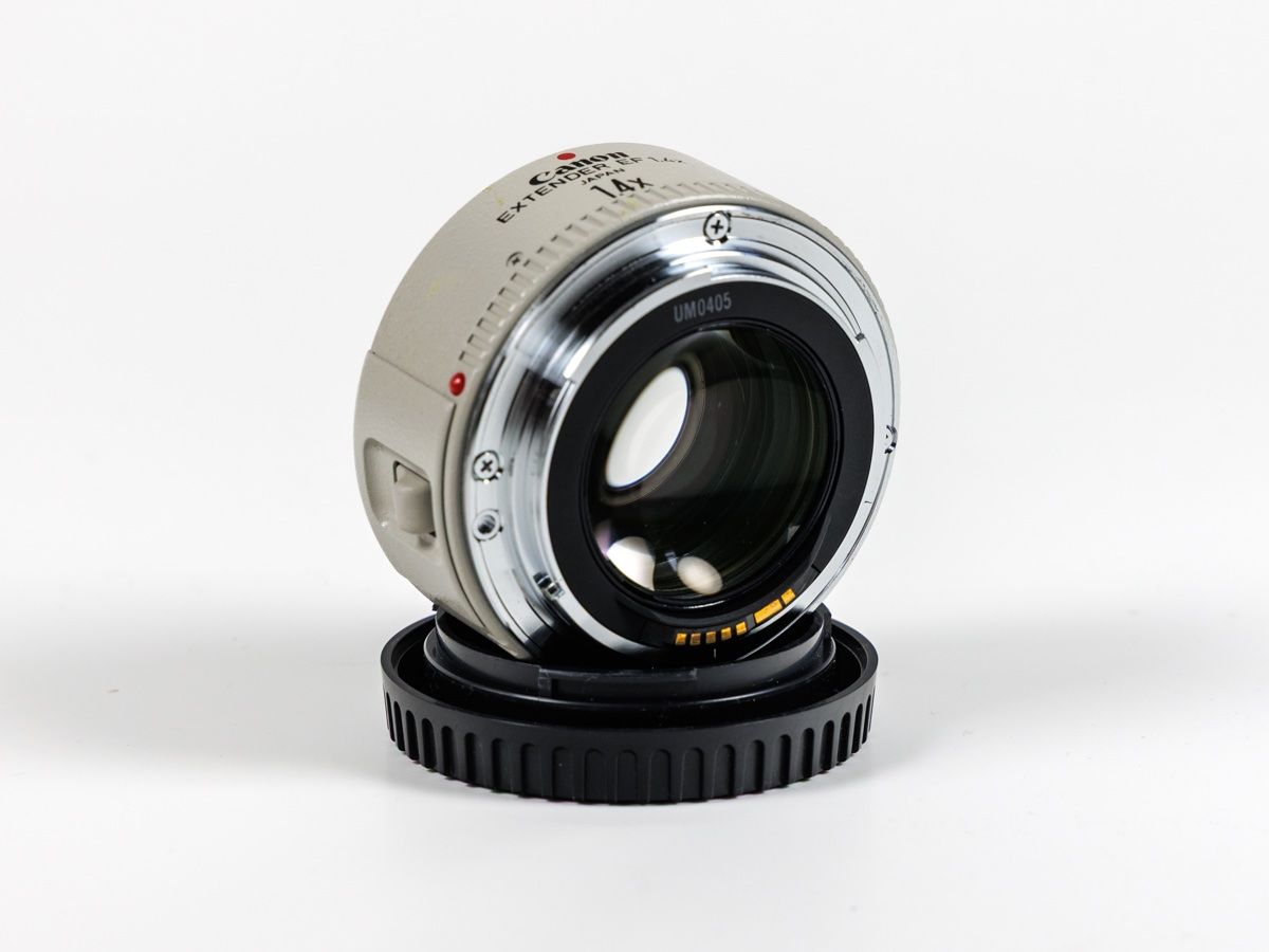 Canon Adattatori foto: Canon Extender EF 1.4x – Usato da Sennhof venduto da chaoscrack 1