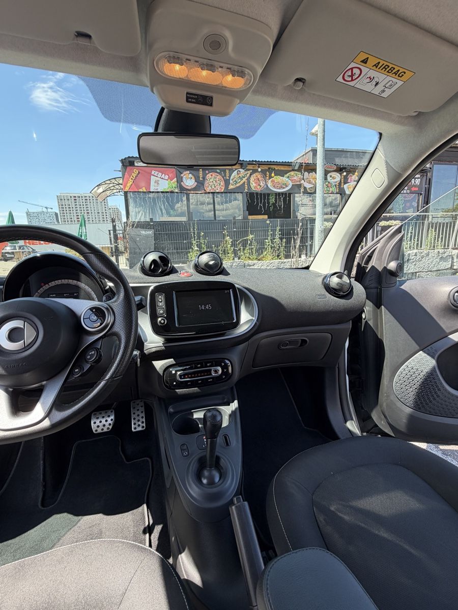 Smart Automobili: Smart Fortwo Coupe Weiss – Usato da Adlikon b.Regensdf venduto da Birkan53 6