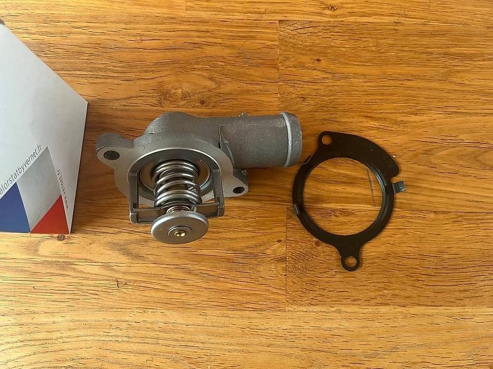Thermostat Vernet TH6966.87J Neu & Originalverpackt (Gebraucht) in ...