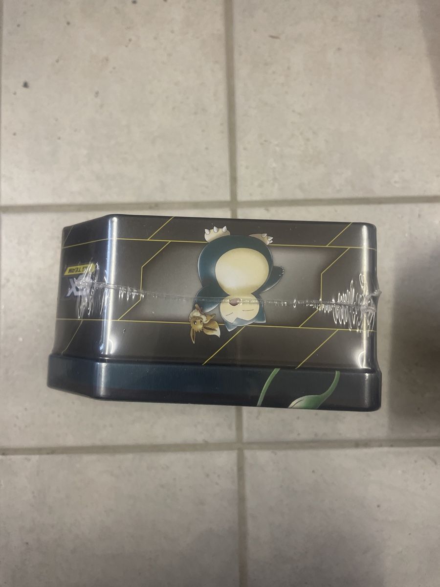 Pokémon Sammelbilder & Trading cards: Celebi & Venusaur GX Tin – Neu und originalverpackt aus Bazenheid von Toulouse12 4