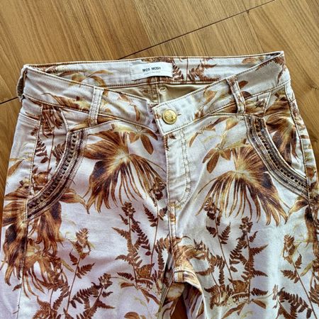 Neuwertige Mos Mosh Hosen Grösse 27 (M)