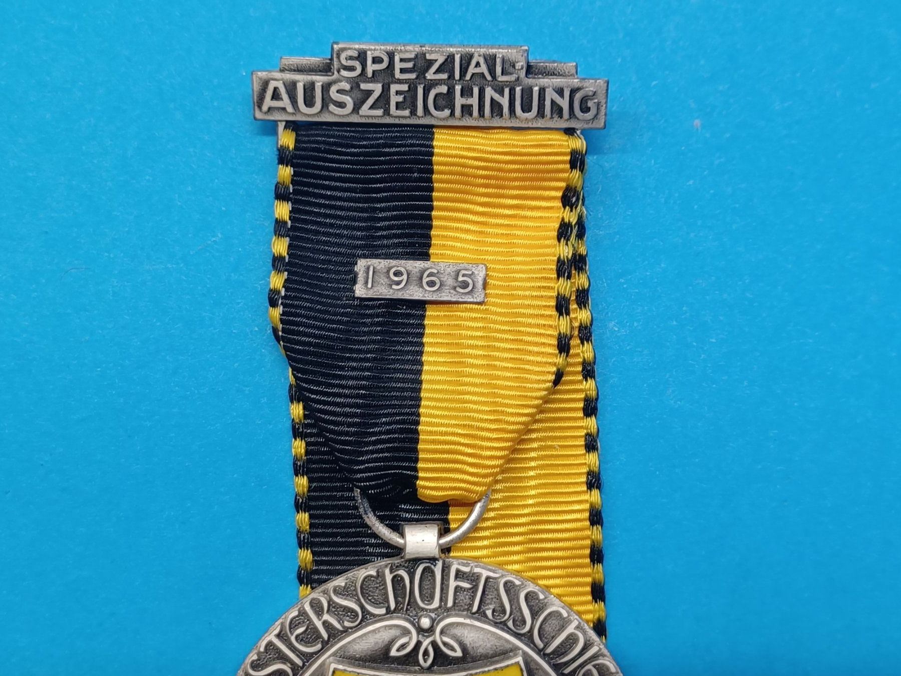 Medaillen: Unterseen 1965  (X697) – Gebraucht aus Schwanden GL von Suvorov 1
