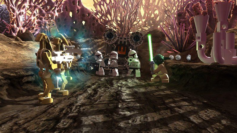 Nintendo Giochi: Lego Star Wars 3 The Clone Wars – Usato da Schüpfheim venduto da Games_Spielkonsolen 4