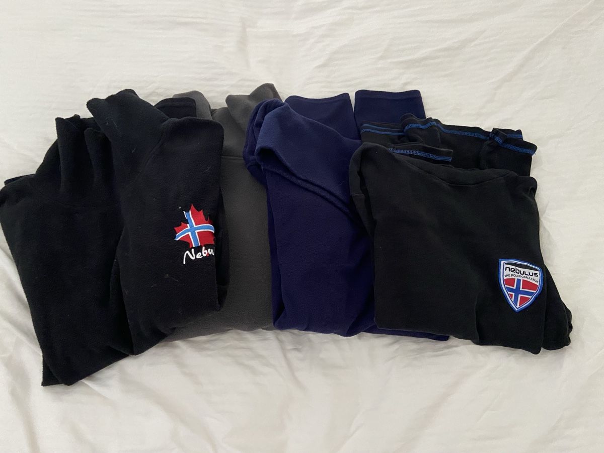 Maglioni & Felpe: 4 Nebulus Rollkragen Pullover XXL – Usato da Horgen venduto da smlecnik78