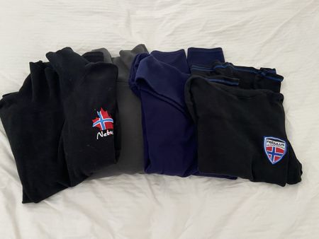 4 Nebulus Rollkragen Pullover XXL