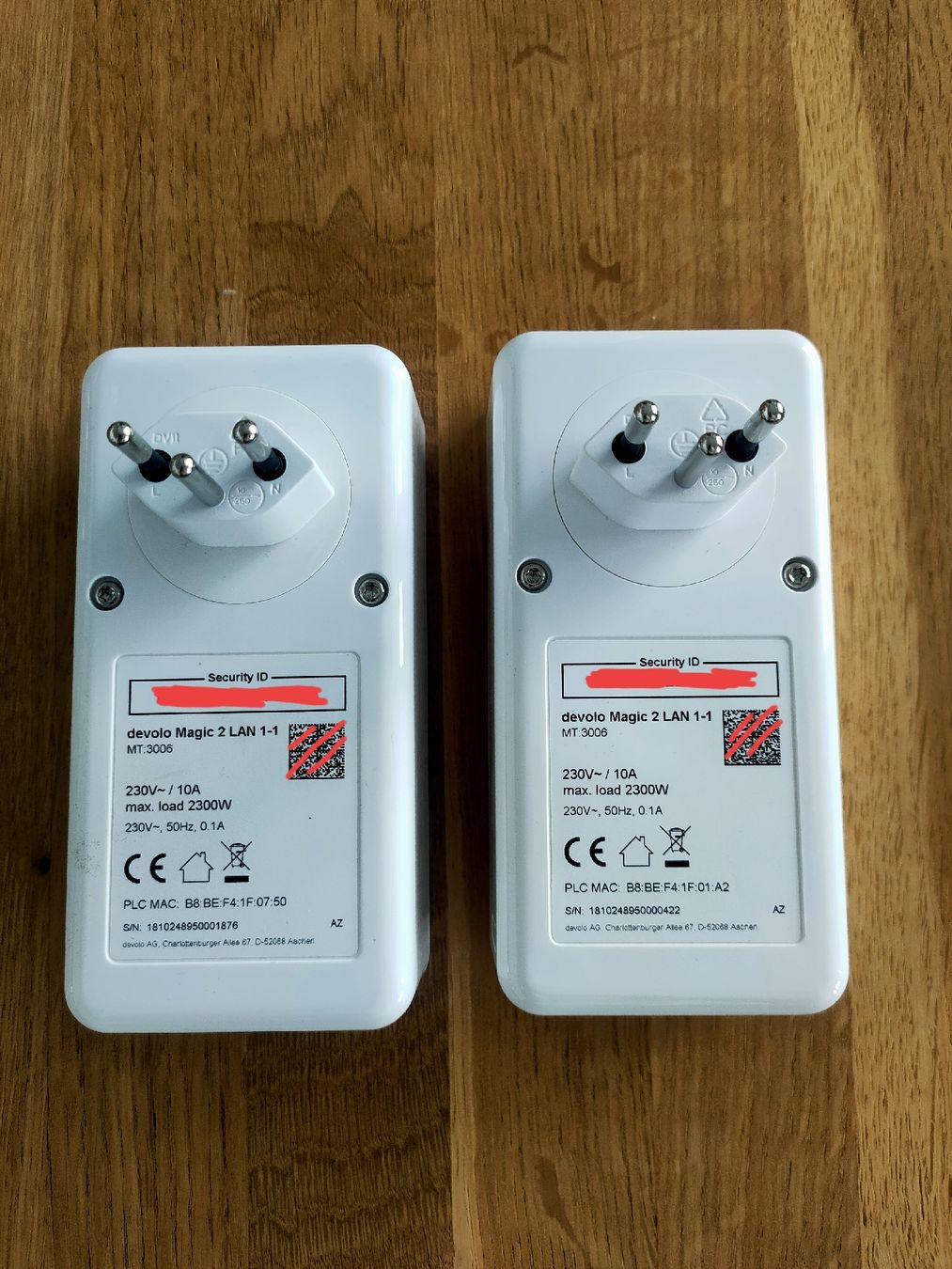 Devolo Wlan: Devolo Magic 2 1-1 Lan – Gebraucht aus Zürich von sim_cjt7 1