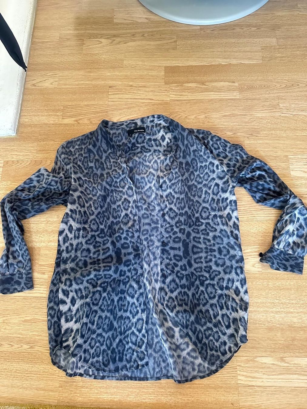 Kooples Camicette: Seidenhemd von THE KOOPLES – Usato da Neuhausen venduto da Lechasseur 7